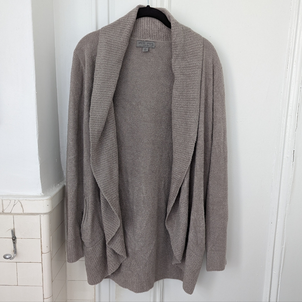 NWOT Barefoot Dreams CozyChic Lite Cardi